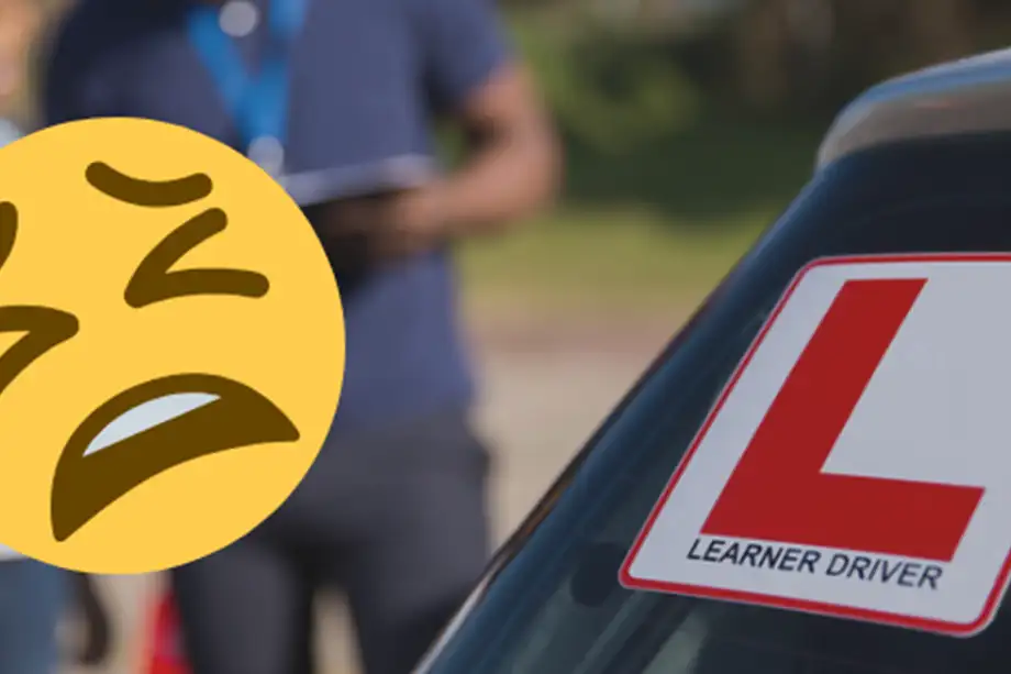 8 Struggles of a Learner Driver img
