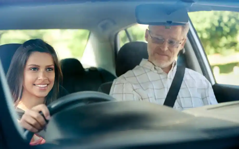 8 Things You’ll Go Through With Your Driving Instructor img