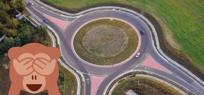 Navigating roundabouts - A brief guide img