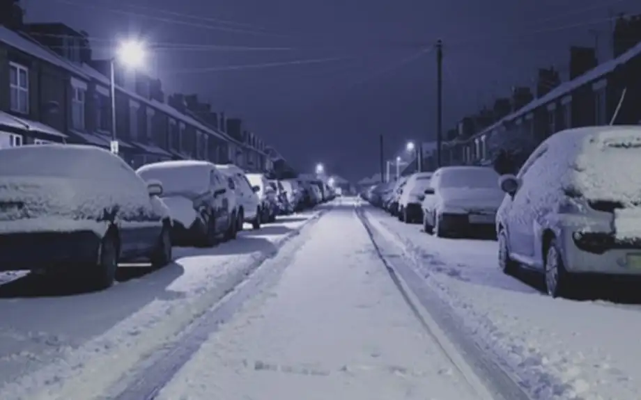 Learning to Drive in the Snow – Is it Safe? img