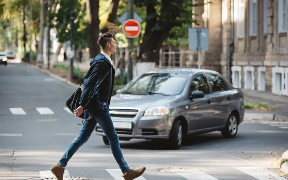 Learning to Drive: Pedestrian Crossings img