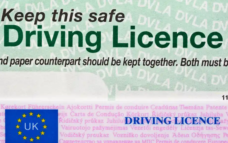 Changes to Provisional Licence Applications img