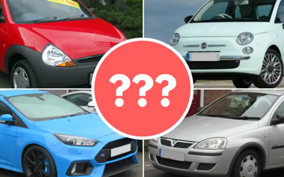 QUIZ: Which Common First Car Matches Your Personality? img