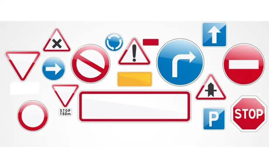 Weird Road Signs - That People Get Wrong On Their Theory Test img