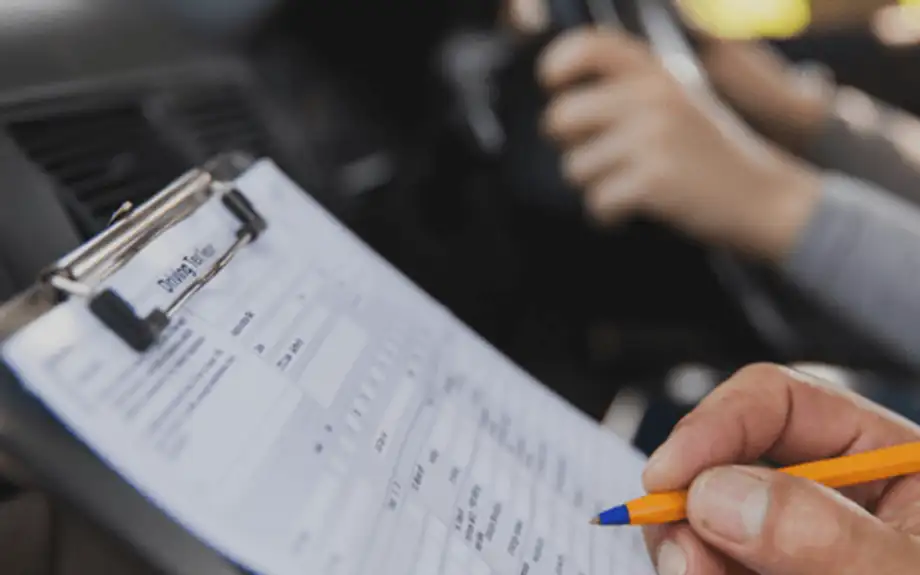 What you need to know about failing your driving test img