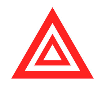 hazard warning symbol