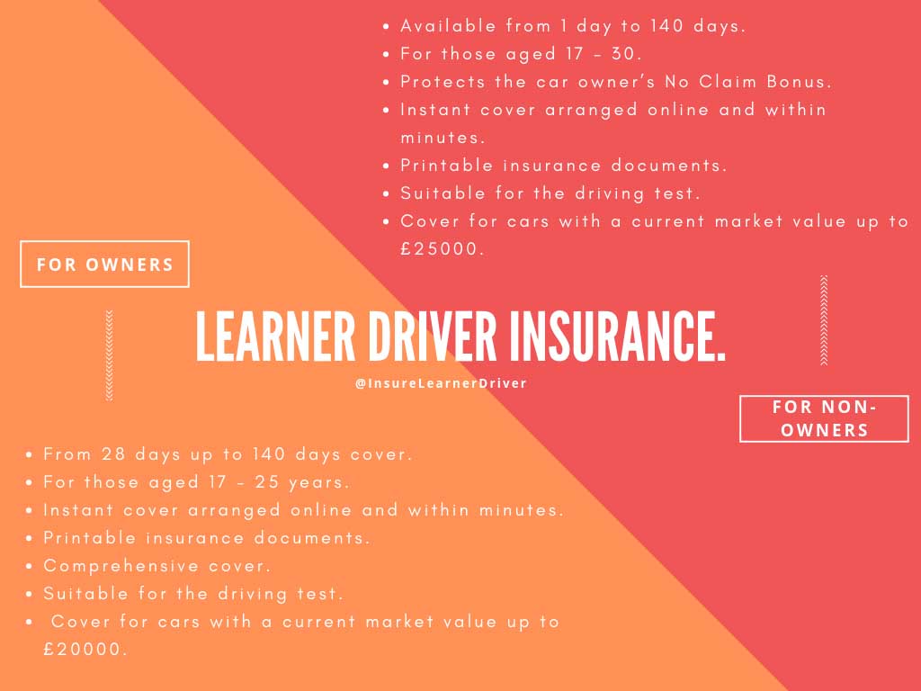 how does learner insurance work 2