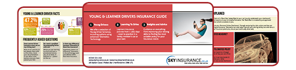 Learner driver guide